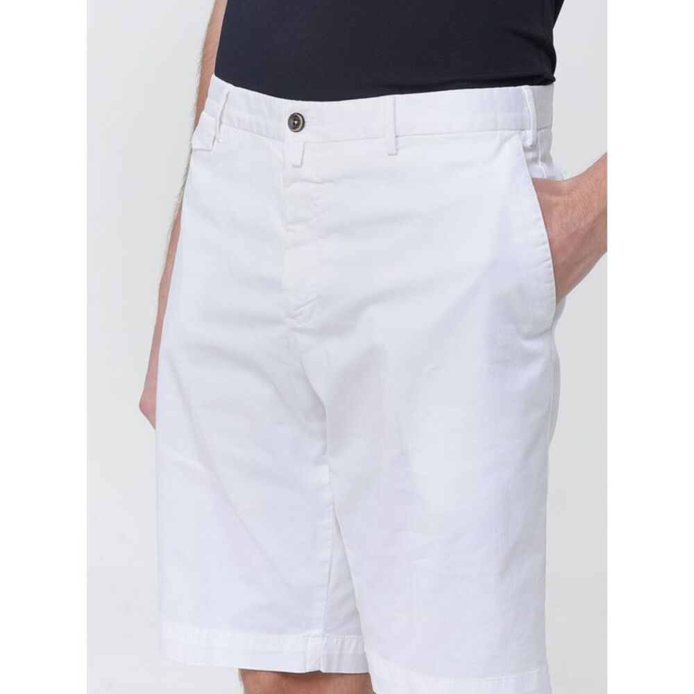 Pt Torino Shorts Men White - Picture 3 of 3